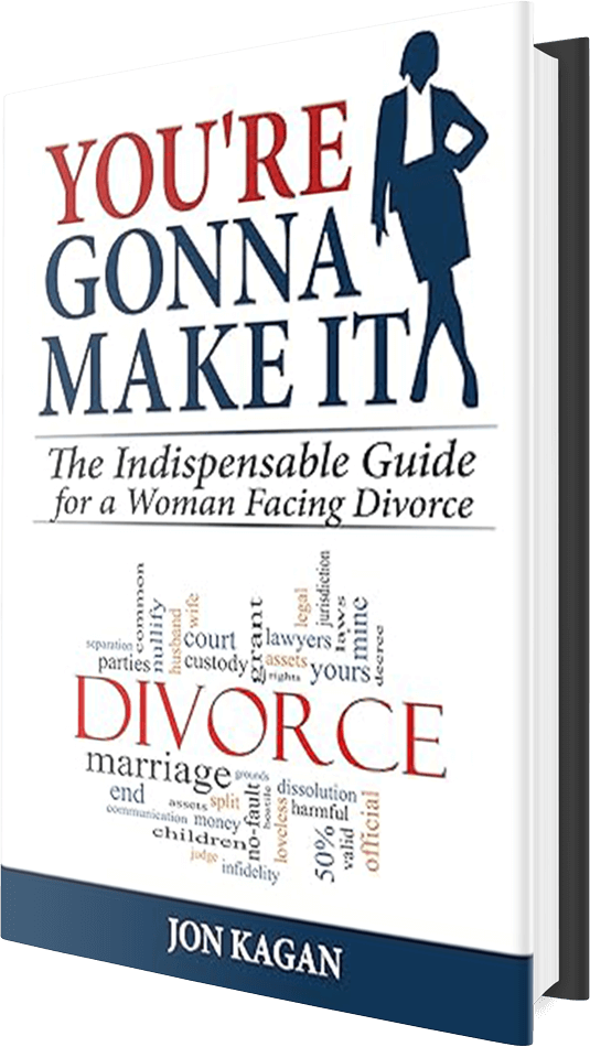 You're Gonna Make It: The Indispensable Guide for a Woman Facing Divorce