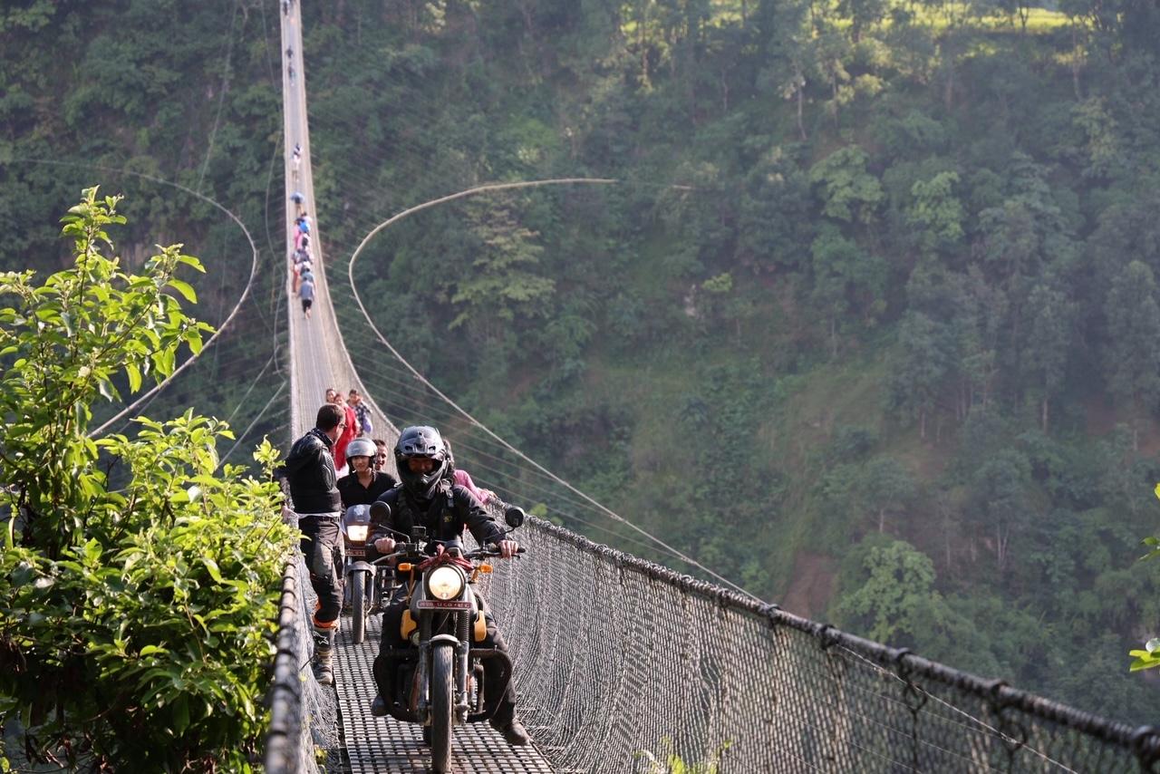 27. Suspension Bridge 6