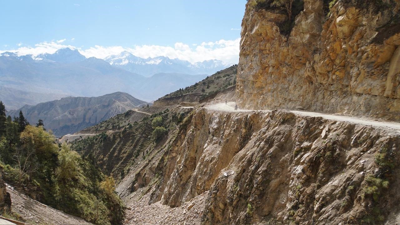 Upper Mustang Highway 2